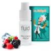 Flavor :  Halligalli by Fluid Gourmet Liquid
