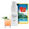Flavor :  Happy by Fluid Gourmet Liquid