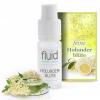 Flavor :  Holunderbluten by Fluid Gourmet Liquid