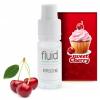 Flavor :  Kirsche by Fluid Gourmet Liquid