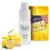 Flavor :  Lemon Cake by Fluid Gourmet Liquid