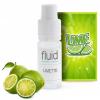 Flavor :  Limetten by Fluid Gourmet Liquid