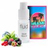 Flavor :  Miami Beach by Fluid Gourmet Liquid