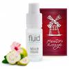 Flavor :  Moulin Rouge by Fluid Gourmet Liquid