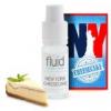 Flavor :  New York Cheesecake by Fluid Gourmet Liquid