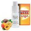 Flavor :  Pfirsich Maracuja by Fluid Gourmet Liquid