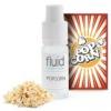 Flavor :  Popcorn by Fluid Gourmet Liquid