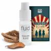 Flavor :  Ranger Blend by Fluid Gourmet Liquid