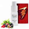 Flavor :  Red Fast Air by Fluid Gourmet Liquid