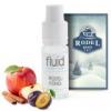 Flavor :  Rodelkonig by Fluid Gourmet Liquid