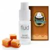 Flavor :  Sahne Karamell by Fluid Gourmet Liquid