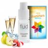Flavor :  Sommerbrise by Fluid Gourmet Liquid