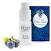 Flavor :  Traube Blau by Fluid Gourmet Liquid