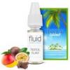 Flavor :  Tropical Island by Fluid Gourmet Liquid