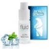 Flavor :  Ultra Menthol by Fluid Gourmet Liquid