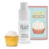 Flavor :  Vanilla Cupcake by Fluid Gourmet Liquid