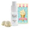 Flavor :  Vanilleeis by Fluid Gourmet Liquid