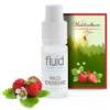 Flavor :  Walderdbeere by Fluid Gourmet Liquid
