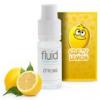 Flavor :  Zitrone by Fluid Gourmet Liquid