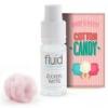 Flavor :  Zuckerwatte by Fluid Gourmet Liquid