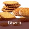 Flavor :  Biscuit by Fly me to Mars