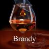 Flavor :  Brandy by Fly me to Mars