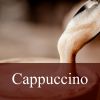 Flavor :  Cappuccino par FLY ME TO MARS