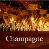 Flavor :  Champagne by Fly me to Mars