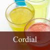 Flavor :  Cordial by Fly me to Mars