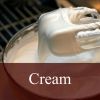 Flavor :  Cream by Fly me to Mars