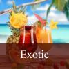 Flavor :  Exotic by Fly me to Mars
