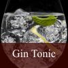 Flavor :  Gin Tonic by Fly me to Mars