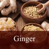 Flavor :  Ginger by Fly me to Mars