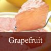 Flavor :  Grapefruit by Fly me to Mars