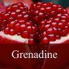 Flavor :  Grenadine by Fly me to Mars