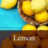 Flavor :  Lemon by Fly me to Mars