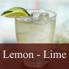 Flavor :  Lemon Lime by Fly me to Mars