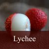 Flavor :  Lychee by Fly me to Mars