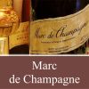 Flavor :  Marc De Champagne by Fly me to Mars