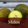 Flavor :  Melon by Fly me to Mars