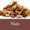 Flavor :  Nuts by Fly me to Mars
