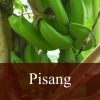 Flavor :  Pisang by Fly me to Mars