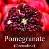 Flavor :  Pomegranate Grenadine by Fly me to Mars