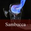 Flavor :  Sambucca by Fly me to Mars