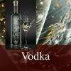 Flavor :  Vodka by Fly me to Mars