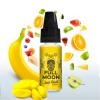 Flavor :  Yellow Just Fruit by Full Moon