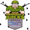 Flavor :  Blue Beret Sours par GENERALS JUICES