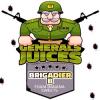 Flavor :  Brigadier B by Generals Juices
