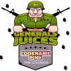 Flavor :  Codename Pink by Generals Juices