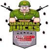 Flavor :  Fill Your Boots by Generals Juices